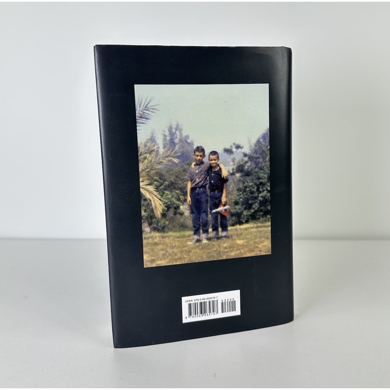 Brothers Hardcover Book 2024 By Alex Van Halen