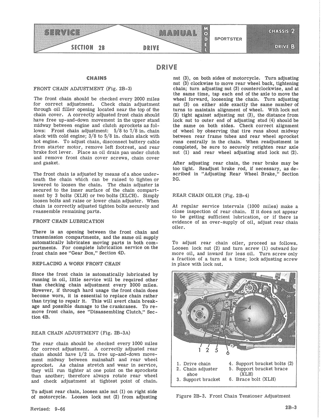 HARLEY-DAVIDSON Sportster Service Manual 1959 To 1969 – WIRE BOUND – COVERS