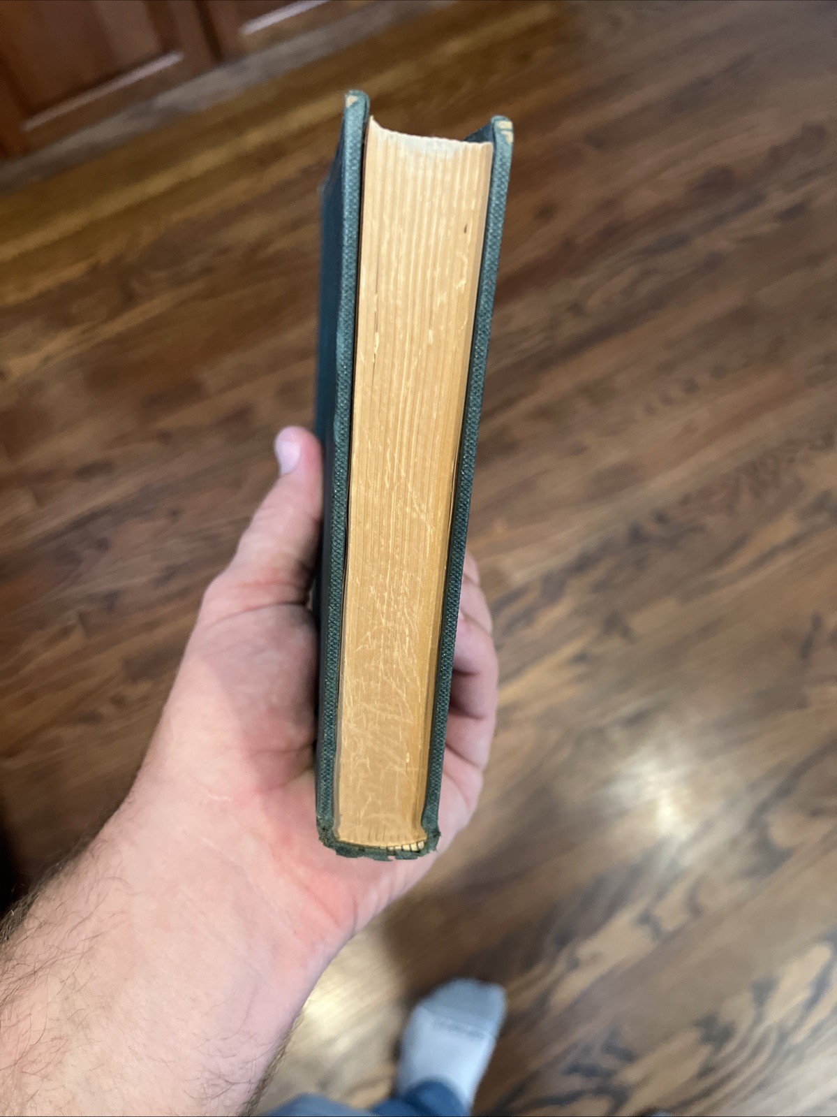 Hodgen-Shell DENTAL MATERIALS book hc 1938 JOHN S SHELL dentistry