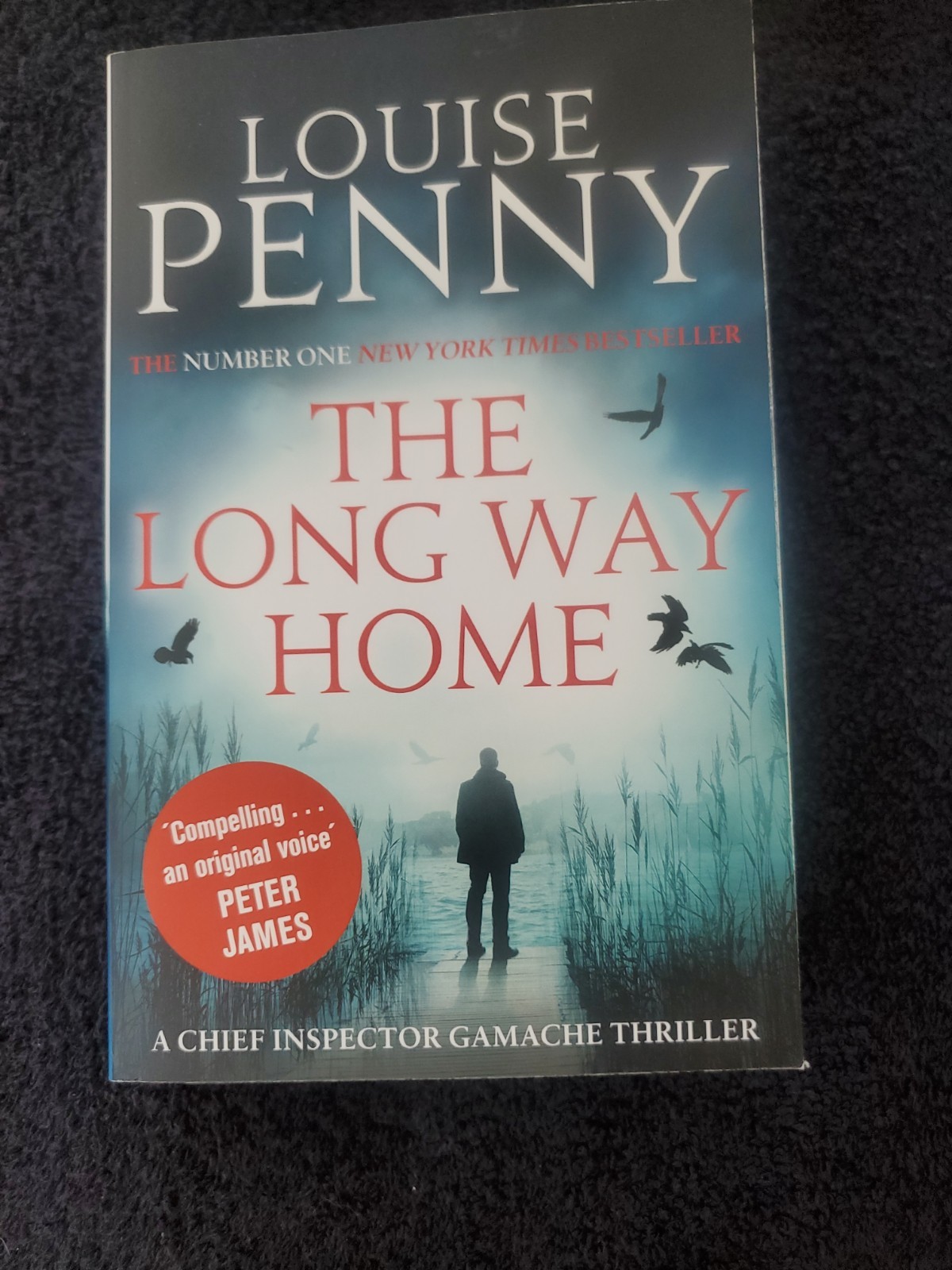 Louise Penny Lot Of 7 Books