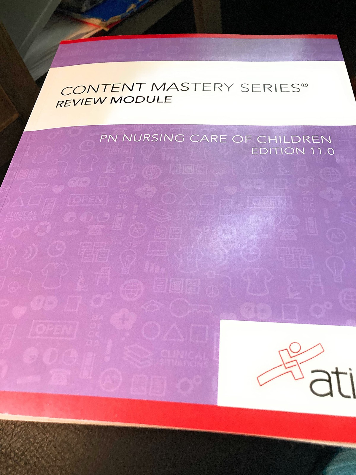 PN NURSING CARE OF CHILDREN EDITION 11.0 Assessment Technologies Institute