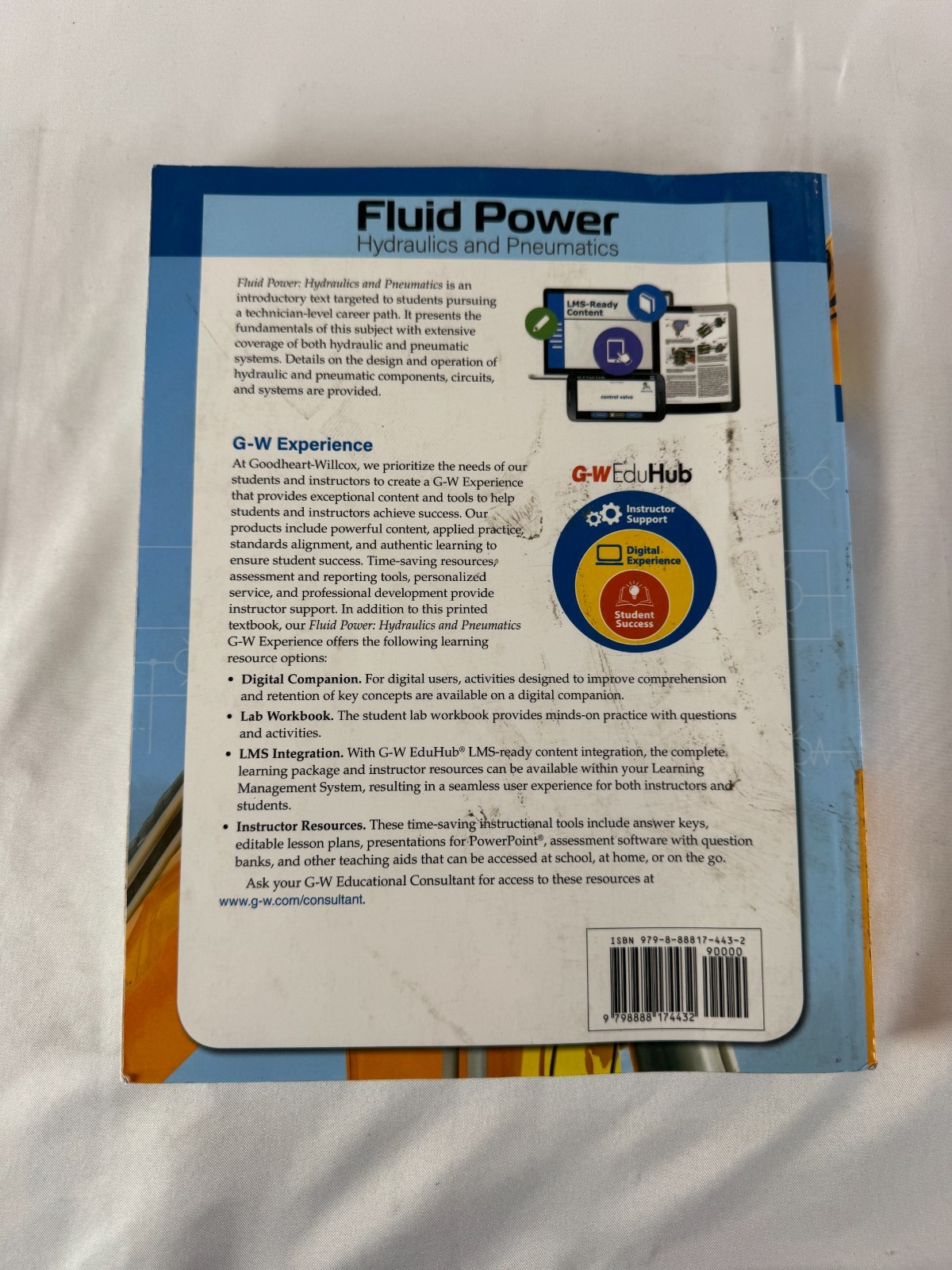Fluid Power: Hydraulics and Pneumatics 4th Edition By Daines