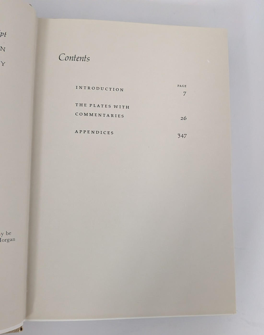THE HOURS OF CATHERINE OF CLEVES; JOHN PLUMMER, WITH SLIPCASE (1975 HARDCOVER)