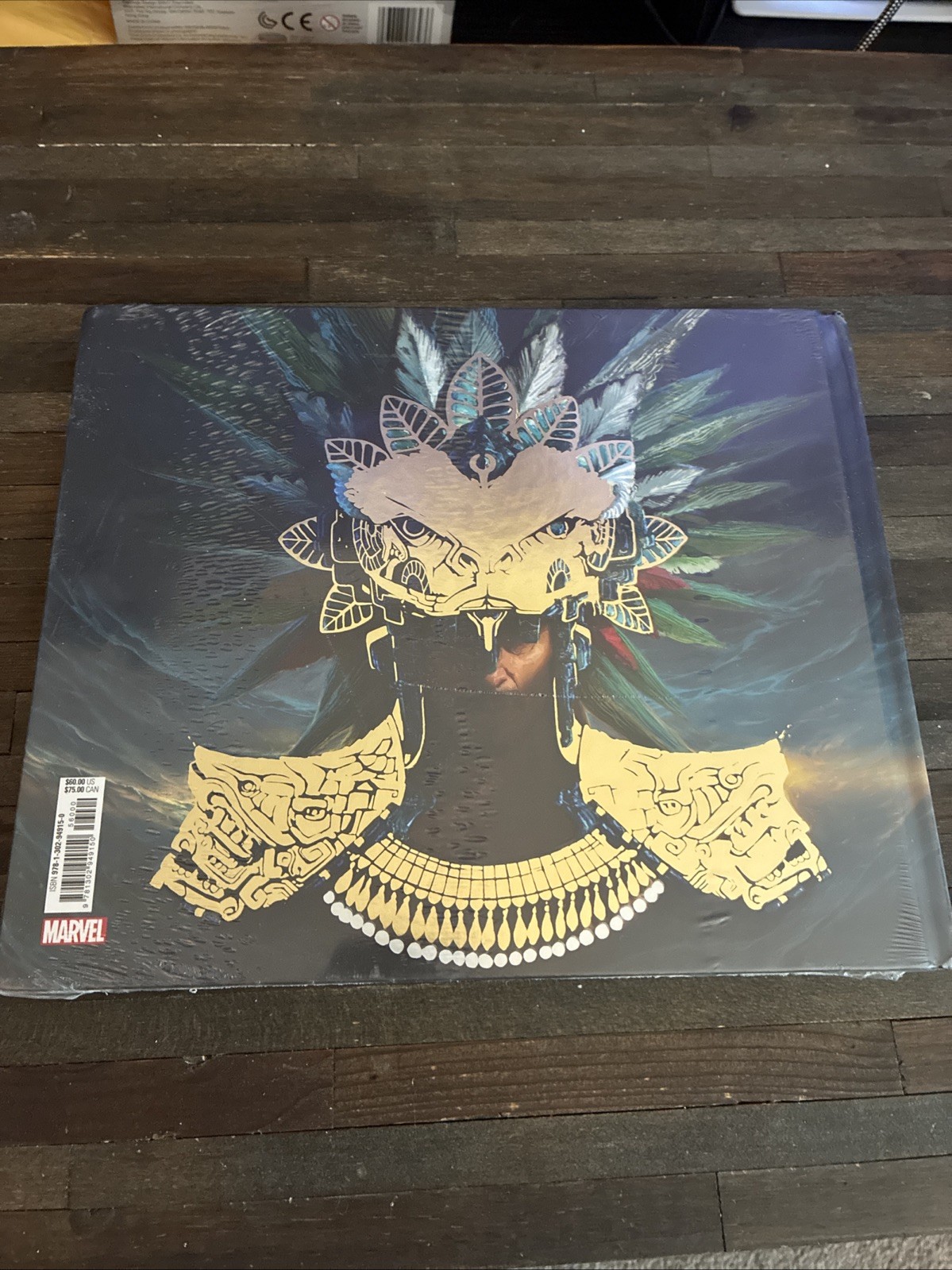 The Art of Marvel Studios Black Panther Wakanda Forever – Brand New And Sealed