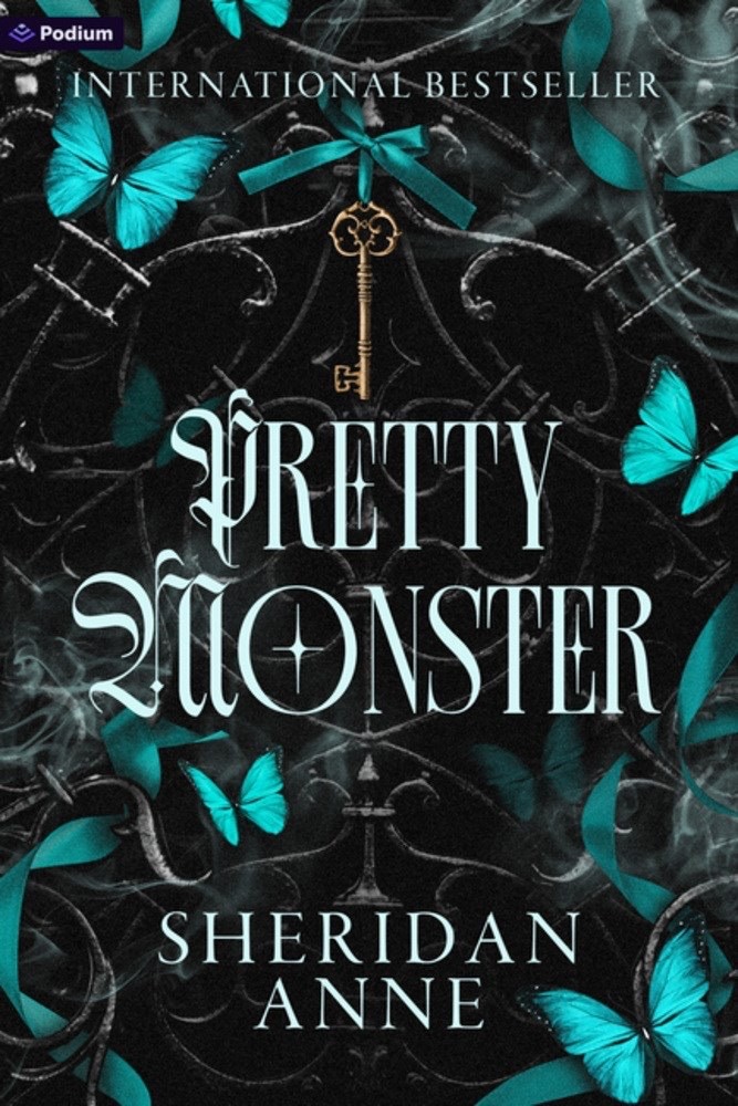 Pretty Monster | NEW | Sheridan Anne | A Dark Stalker Romance Paperback