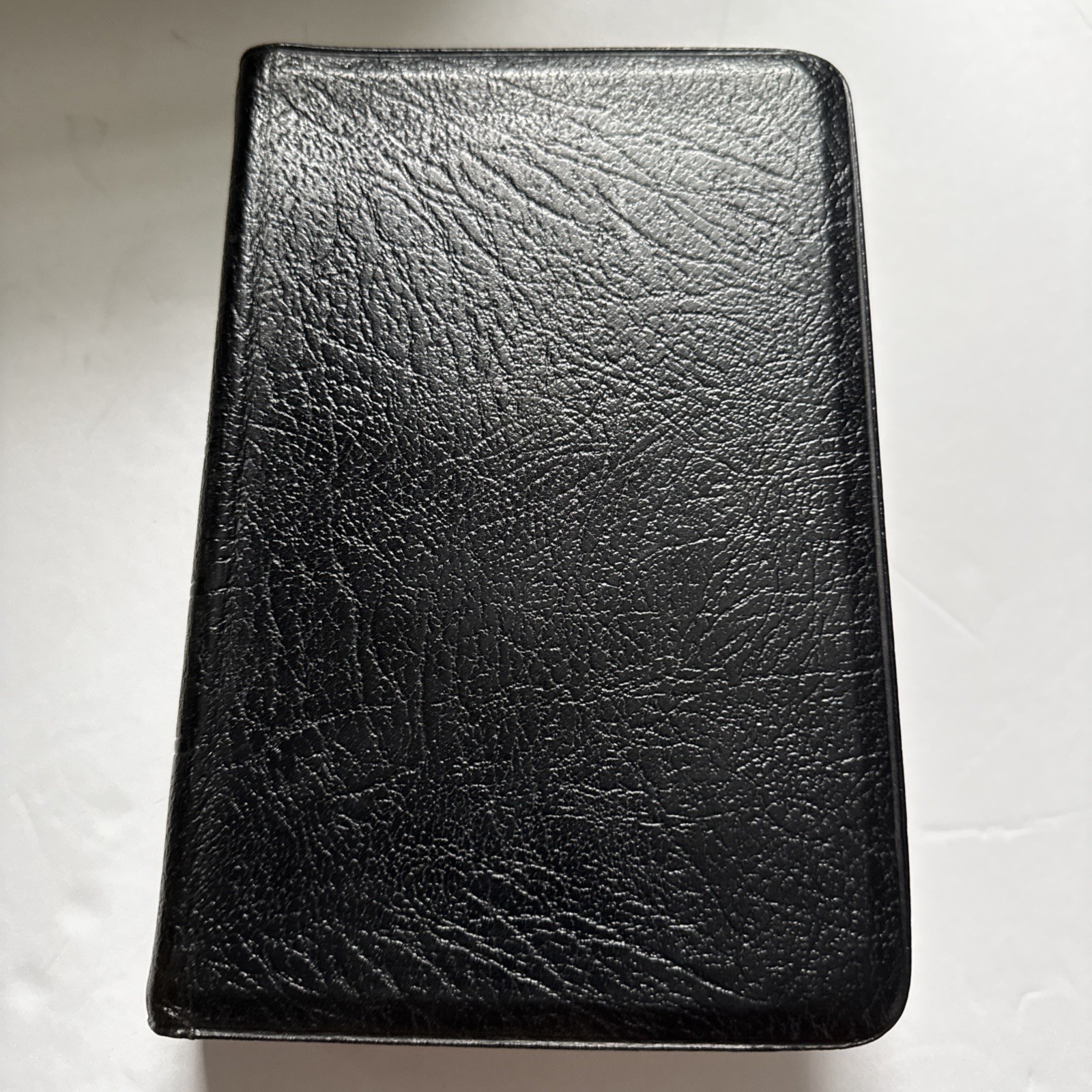 Cambridge New English Bible NEB Water Buffalo Calfskin Leather Apocrypha 1971