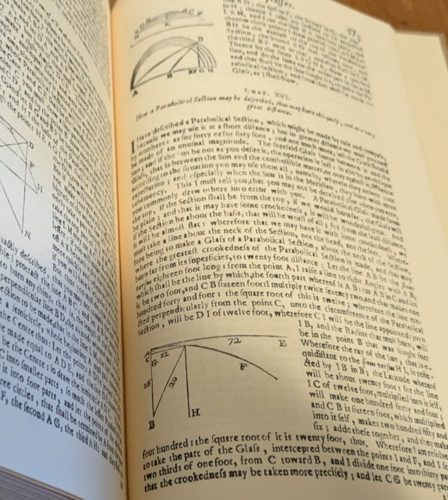 Natural Magick Book John Baptista Porta Hardcover Copyright 1958 Slipcase