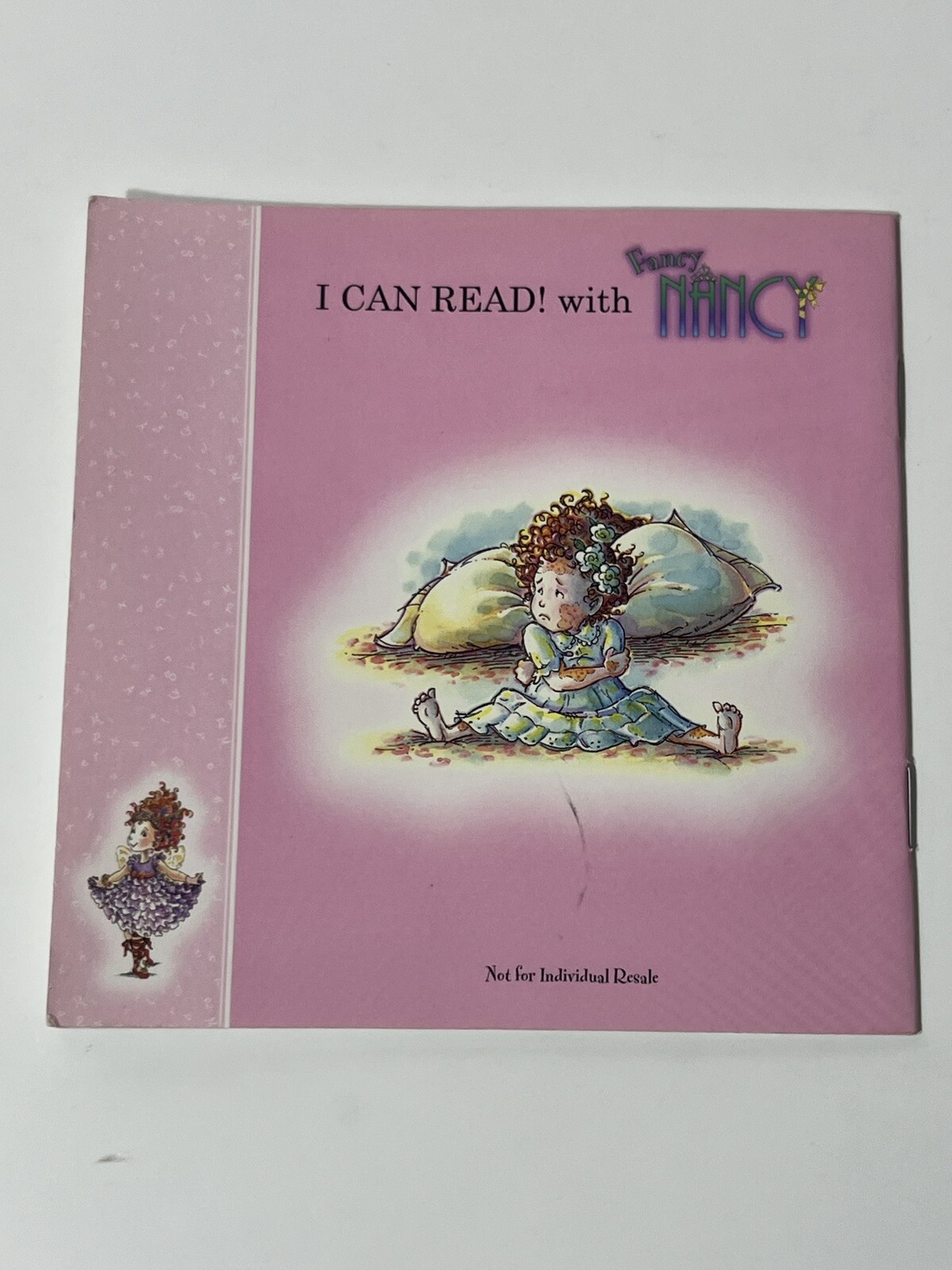 “I Can Read” Phonics – Fancy Nancy Poison Ivy! Book 9