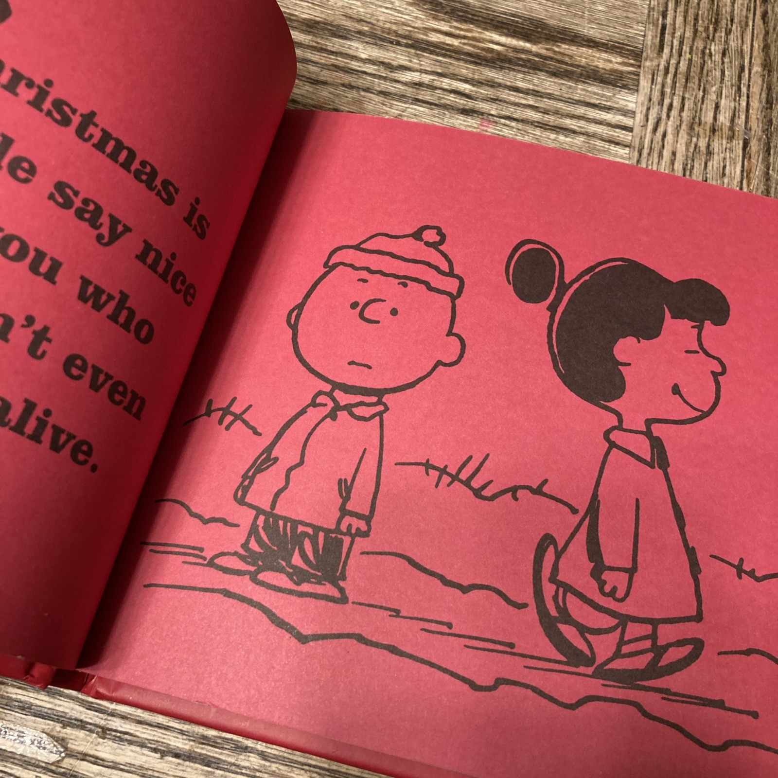 Christmas is Together-Time Peanuts Hardcover Book 2013 Charles M. Schulz