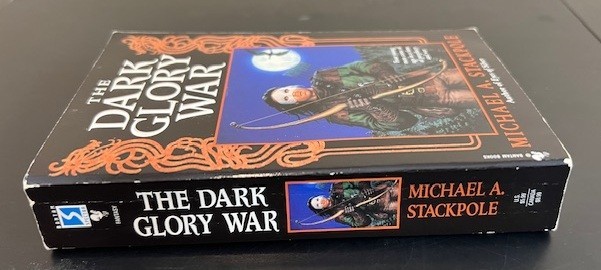 DragonCrown War Cycle Dragon Crown Michael Stackpole Books 1-4 PB Mixed