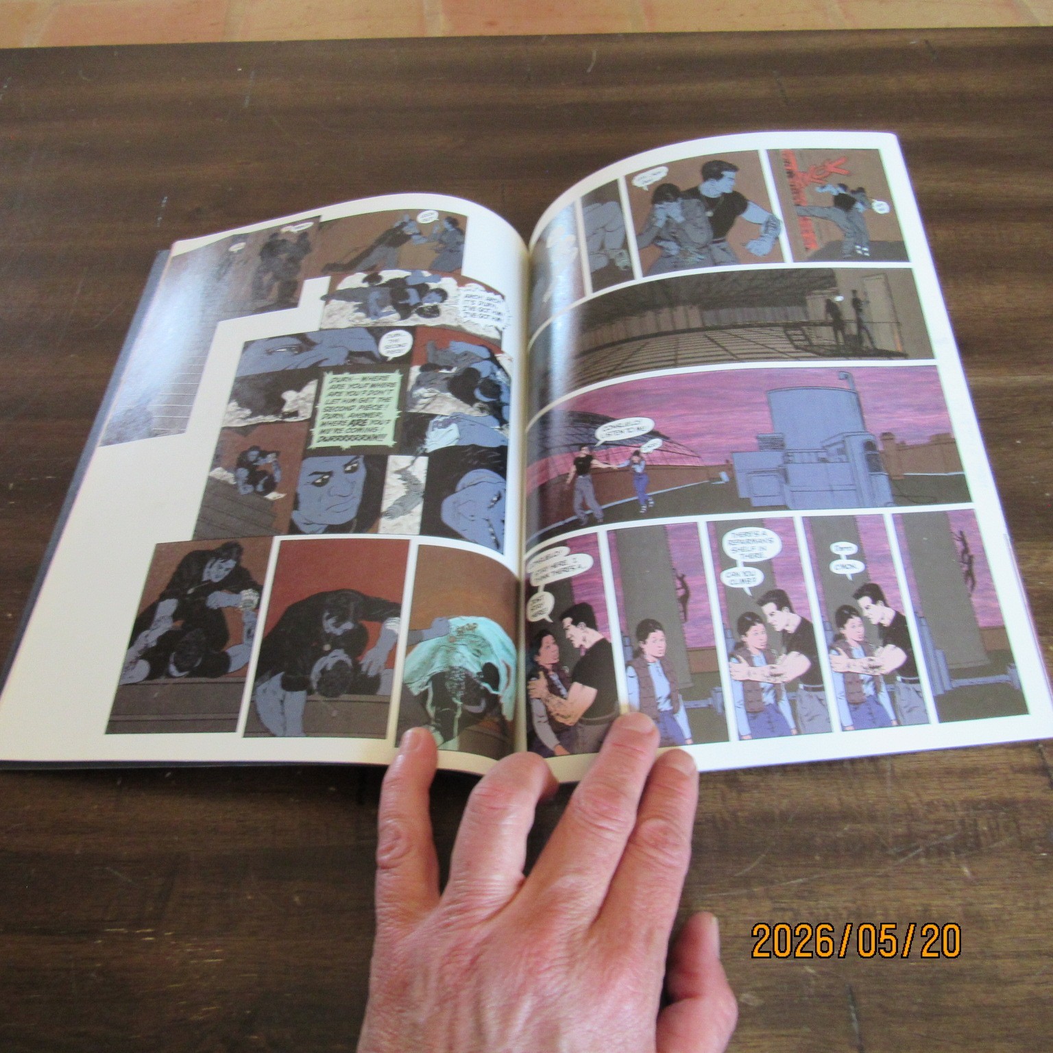 Harlan Ellison-Demon with a Glass Hand-Robert Silverberg-Nightwings-Graphic Nove