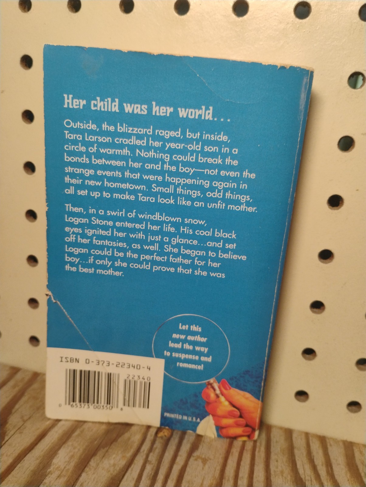Tara’s Child Susan Kearney HARLEQUIN®INTRIGUE