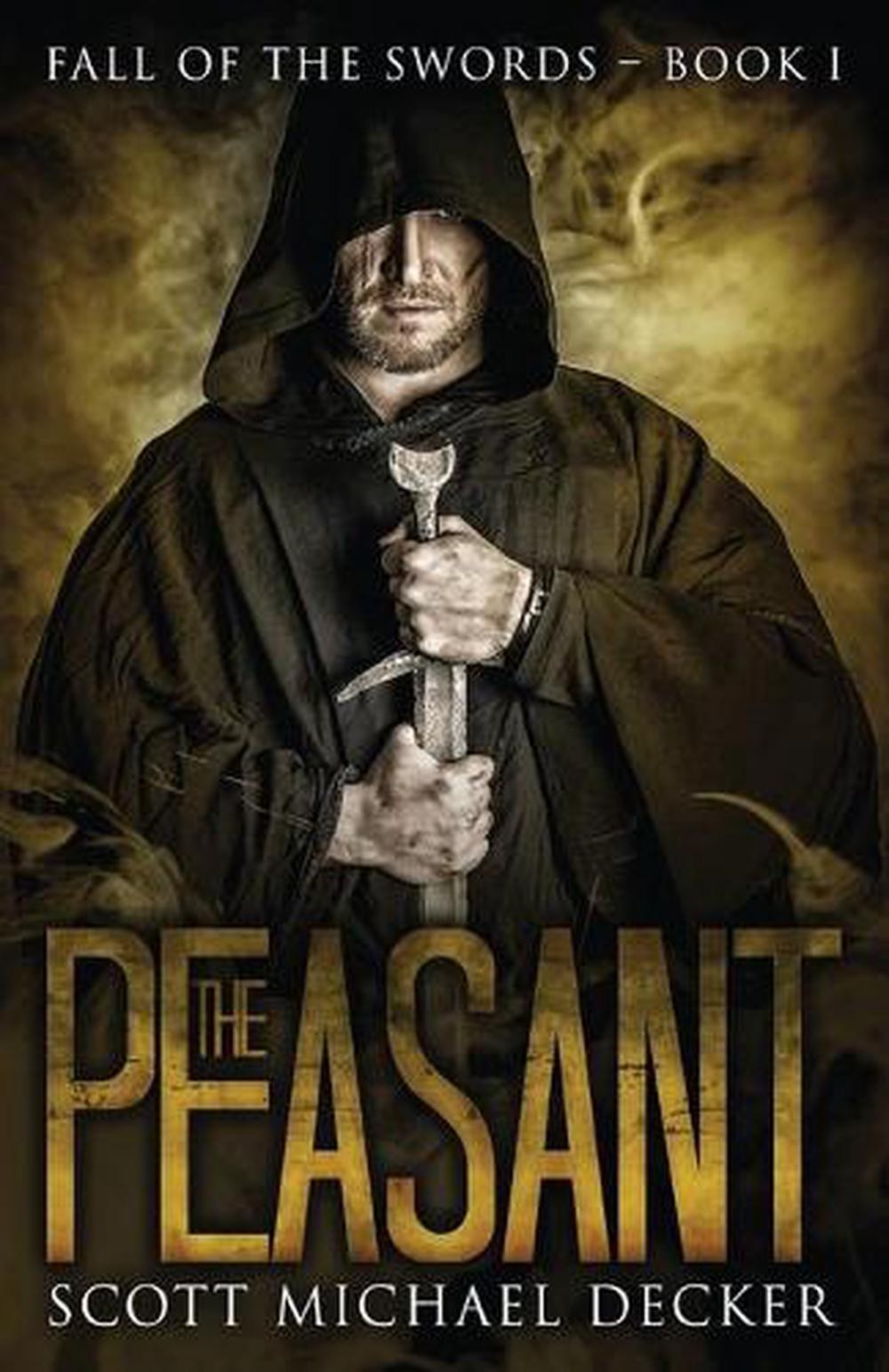 The Peasant by Scott Michael Decker (English) Paperback Book