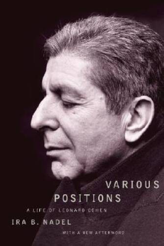 Various Positions – Paperback By Nadel, Ira B – GOOD