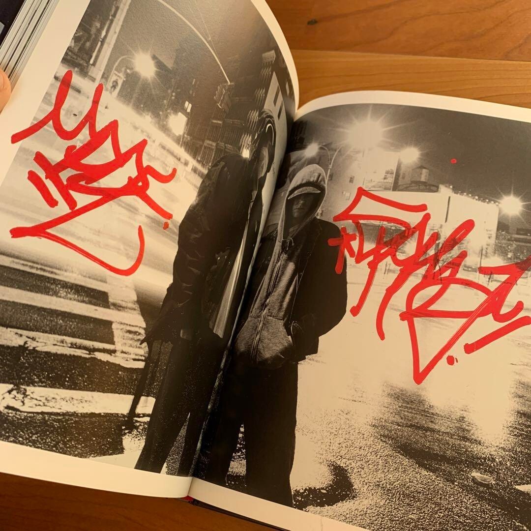 New York City’s Graffiti Writers From Japan used
