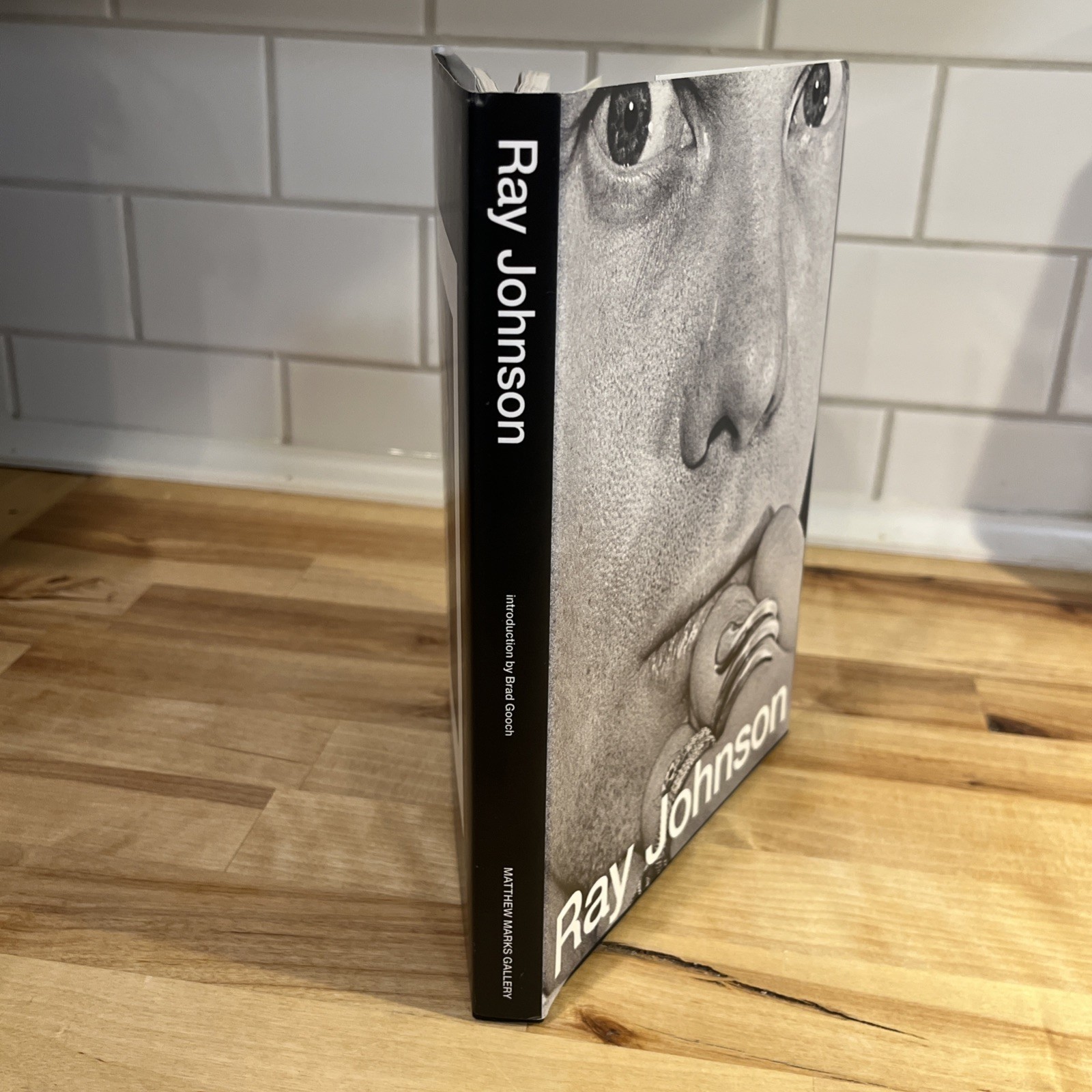 Ray Johnson by Ray Johnson (2017, Hardcover)