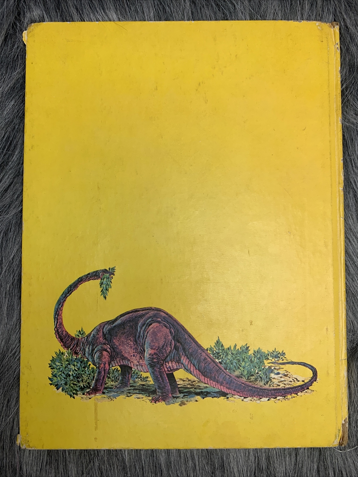 A Golden Book Dinosaurs Giants Of The Past By Eileen Daly C.1974 illust Rod Ruth