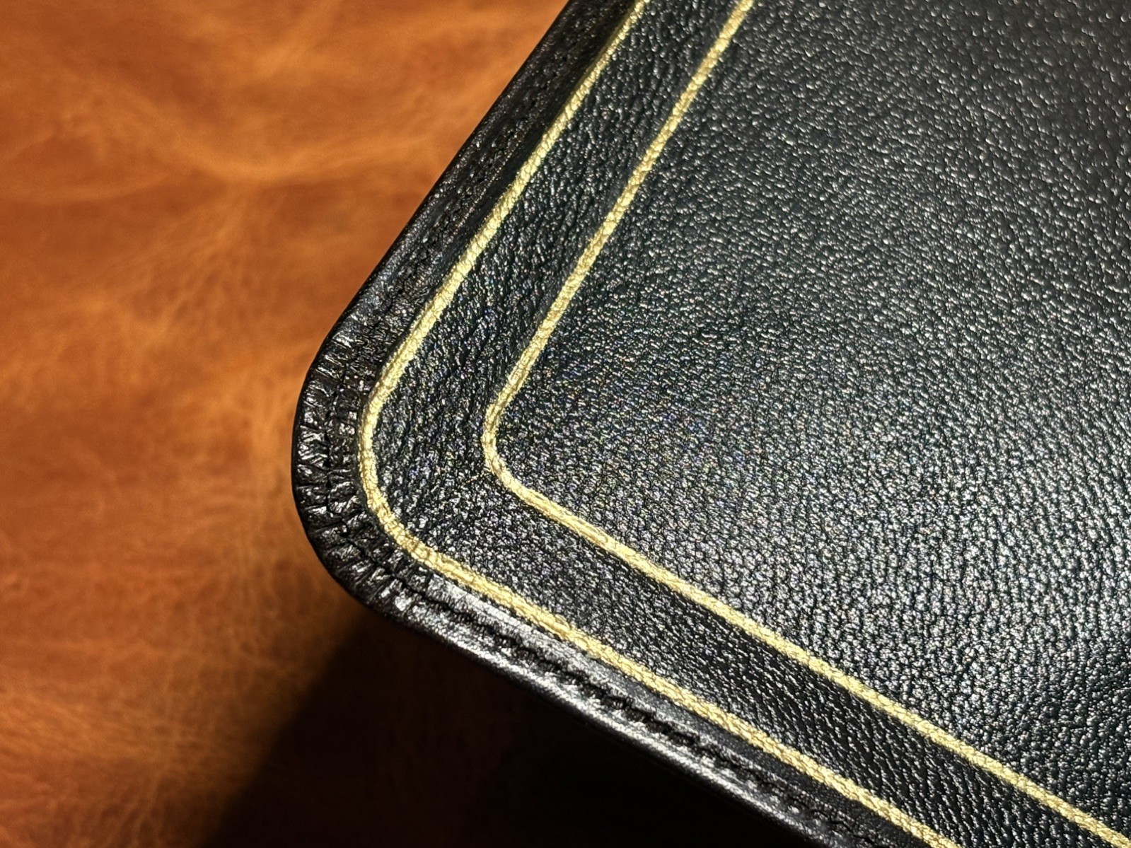 ESV Personal Reference Bible Caloca Binding