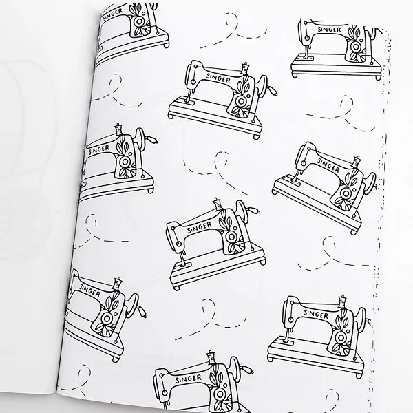 Color School Coloring History Coloring Book 44 Pages for Kids to Color NEW
