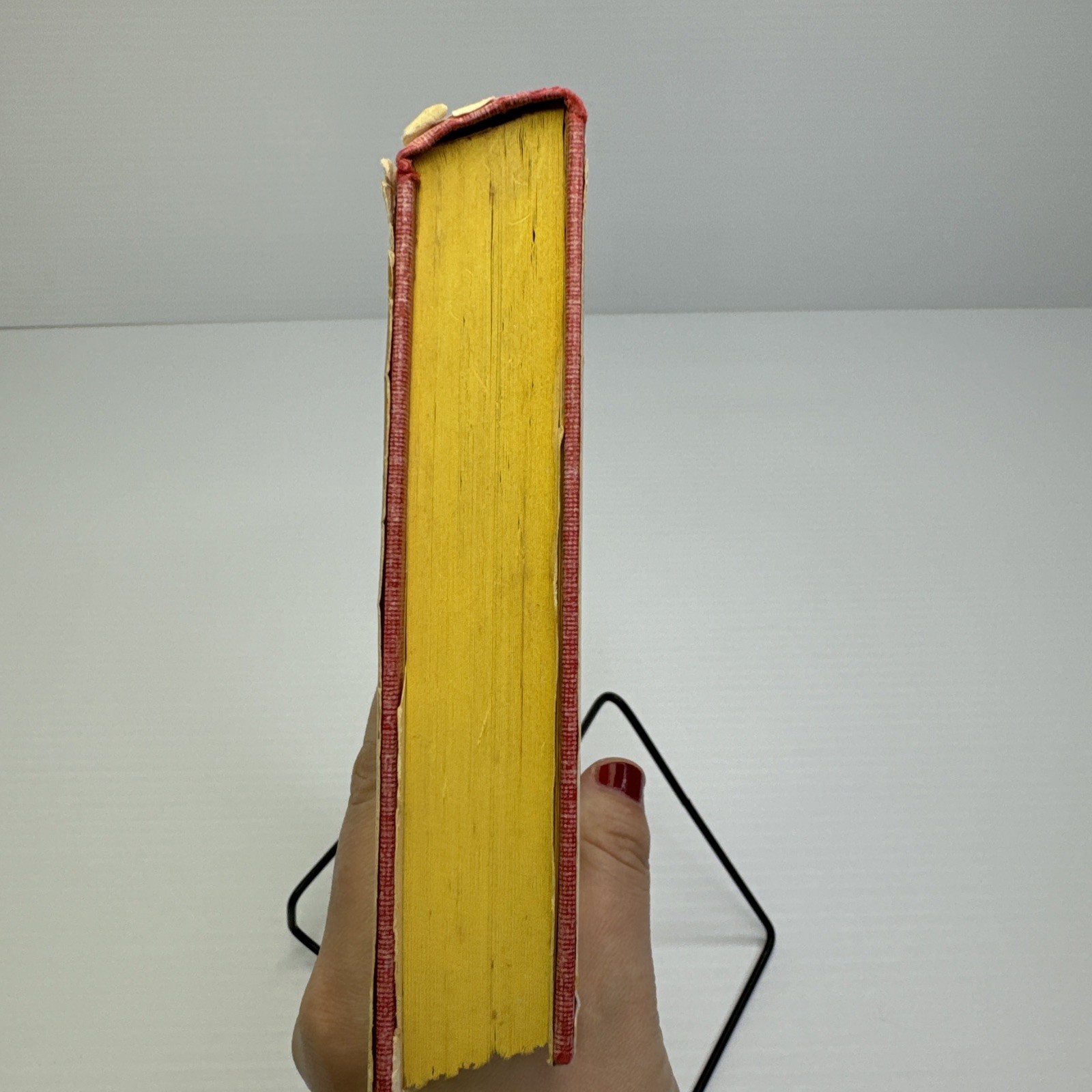 Ladybird Grace Livingston Hill Grosset & Dunlap c1930 Later Print Vintage Novel