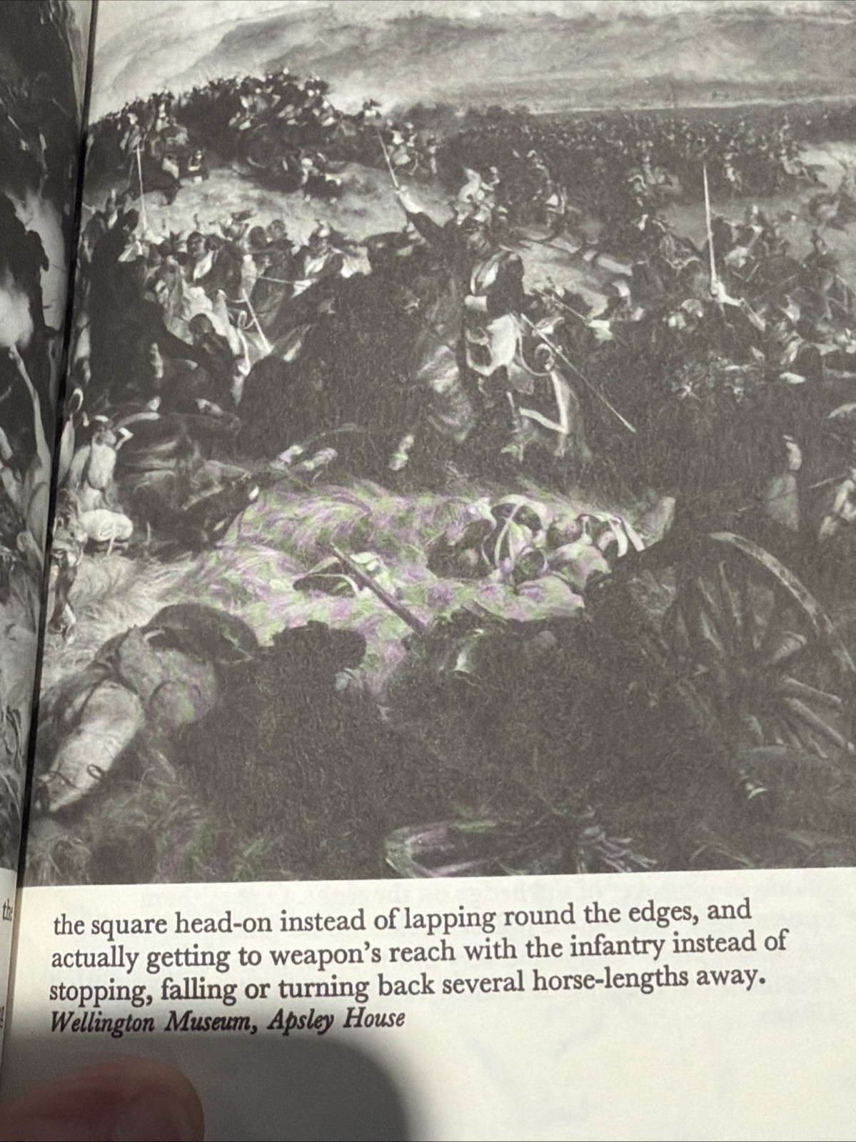 The Face of Battle – By John Keegan HC DJ 1976 B-3926