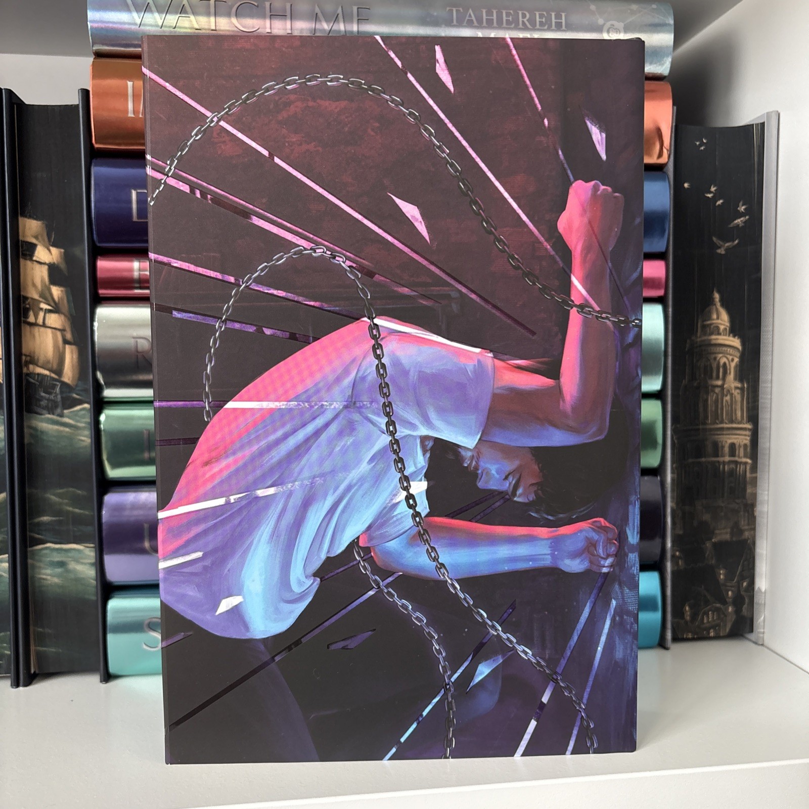 Irreversible by Jennifer Hartmann & Chelley St. Clair Mystic Box Special Edition
