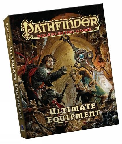 Pathfinder Roleplaying Game: Ultimate Eq… by Staff, Paizo Paperback / softback