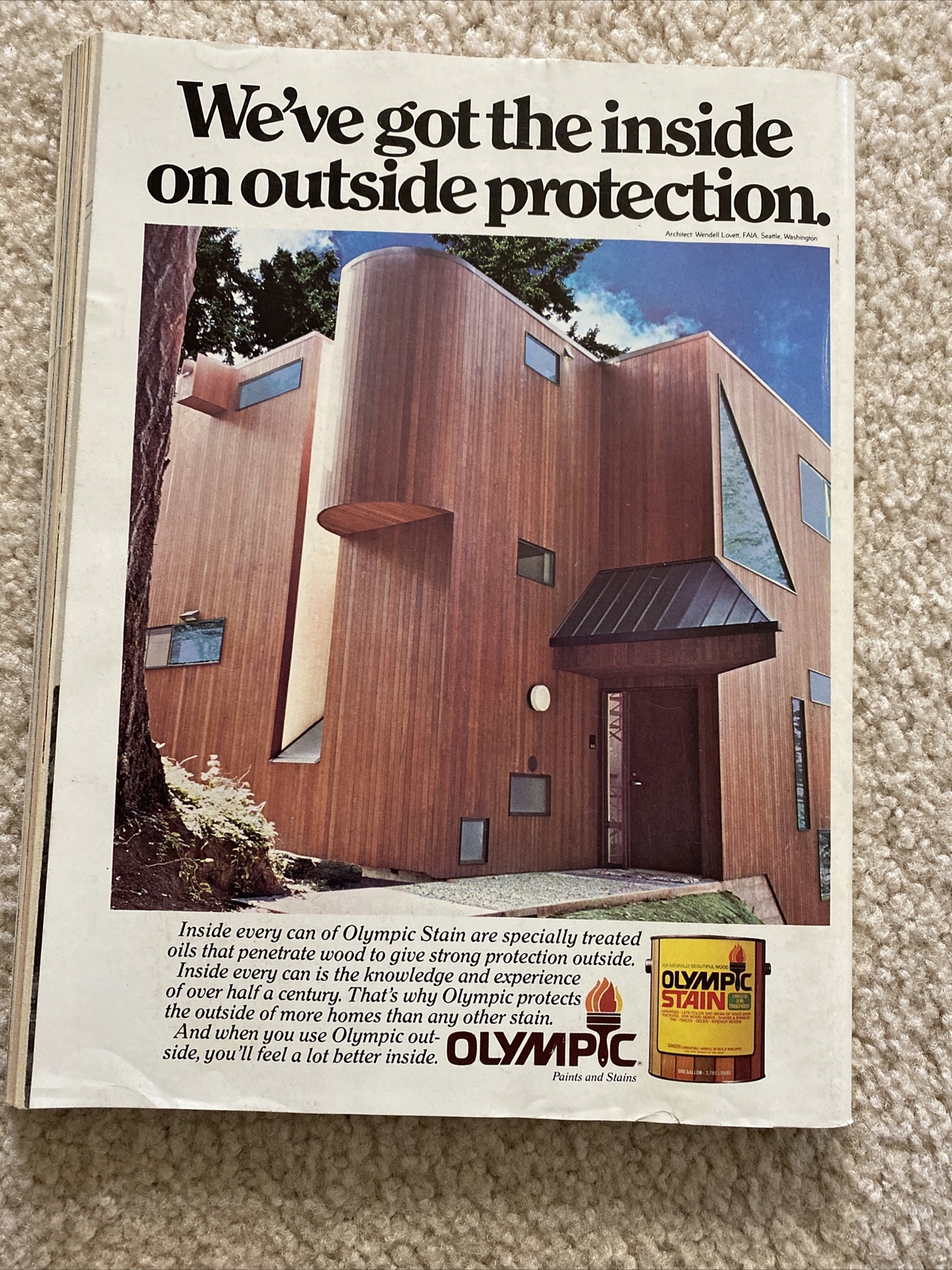 Sunset Magazine Grand Canyon May 1993 Very Good Condition