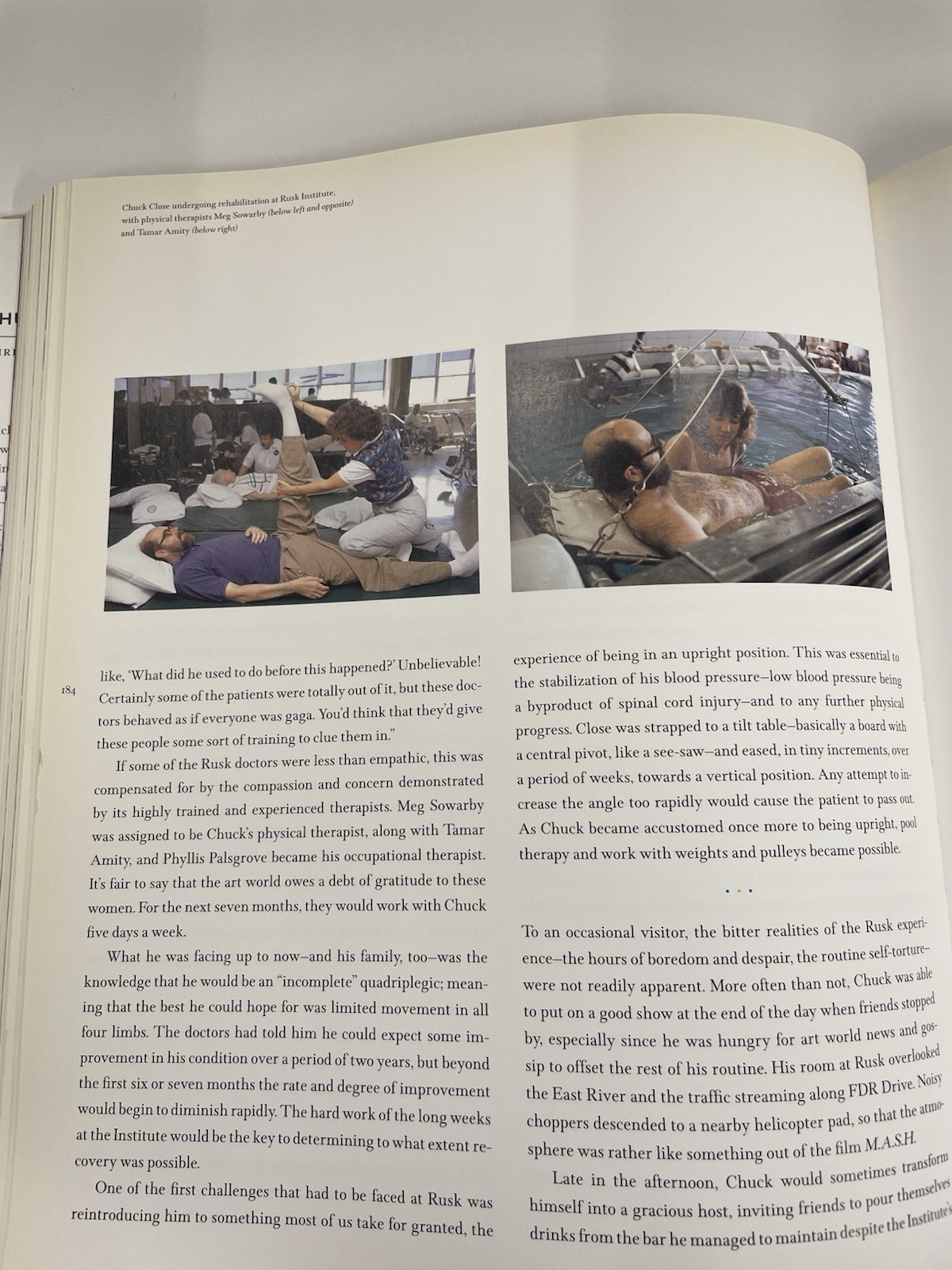 Chuck Close: Work by Christopher Finch Hardcover Prestel Used Very Good Cond