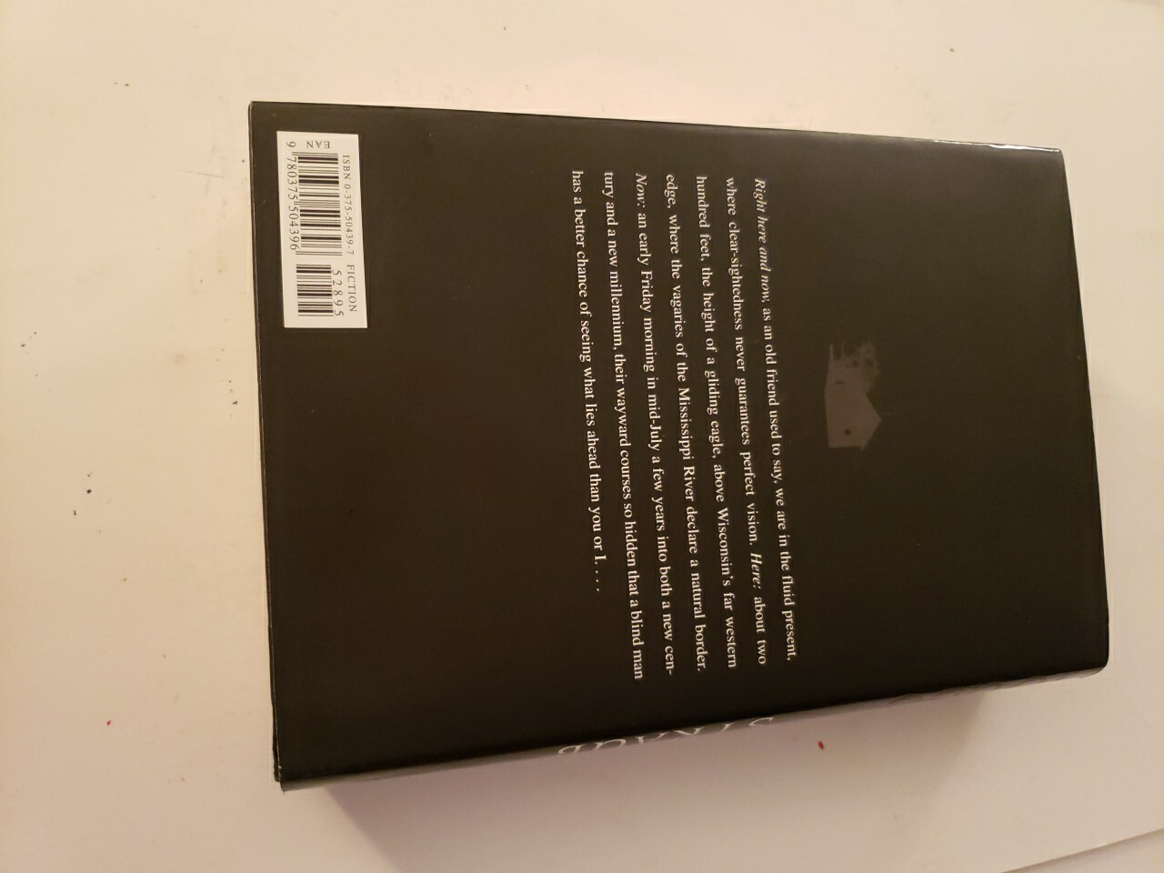 Black House By Stephen King And Peter Straub 2001 Hardcover w/DJ First Trade Ed.
