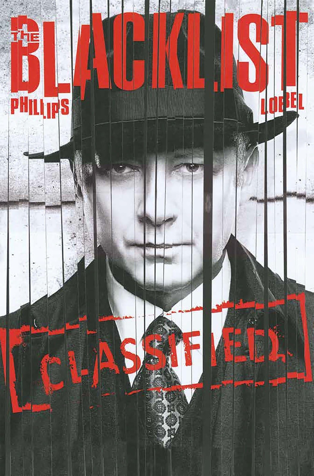The Blacklist Vol. 2: The Arsonist by Phillips