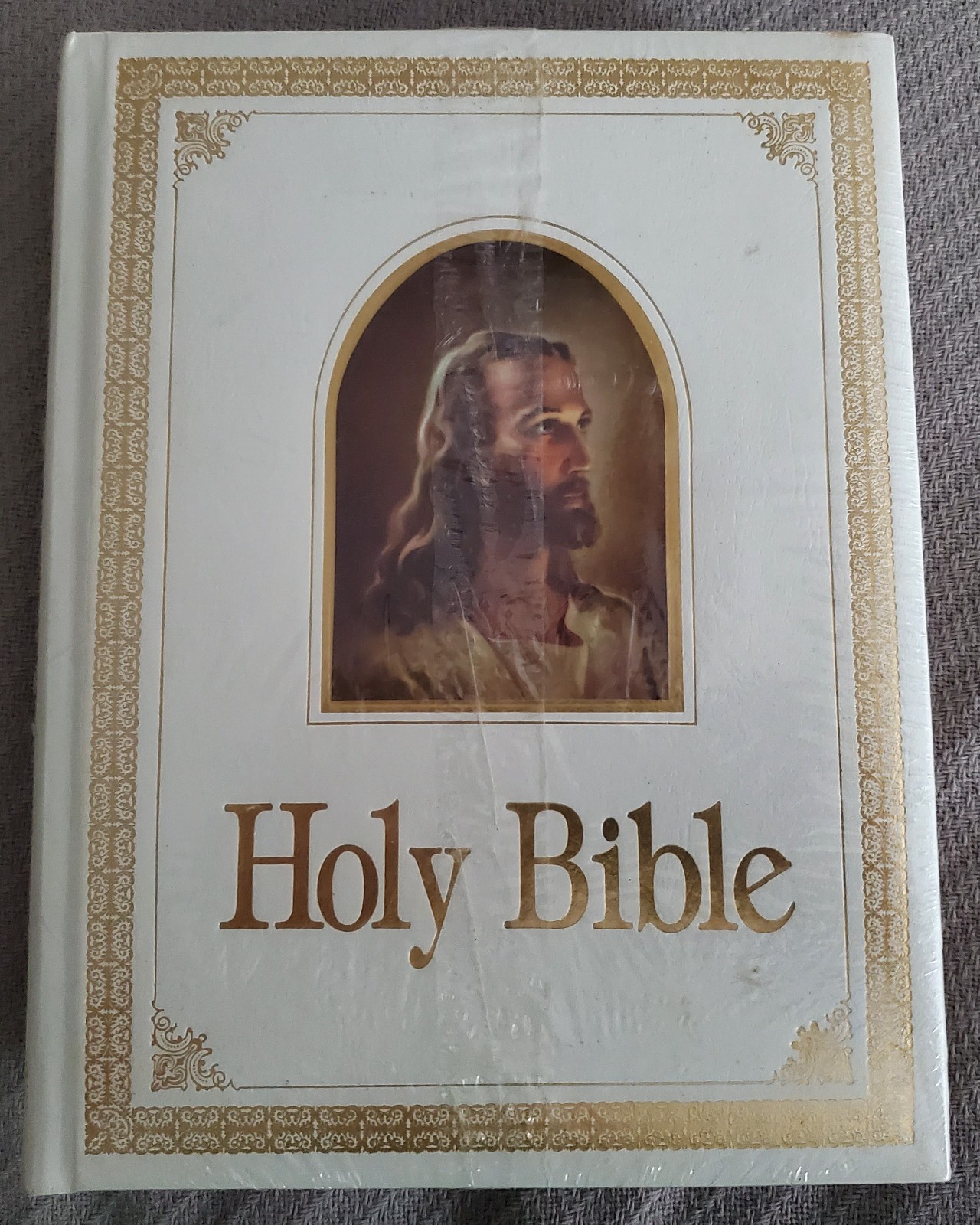 REGENCY CLASSIC * FAMILY BIBLE * KING JAMES VERSION ~ NEW / SEALED