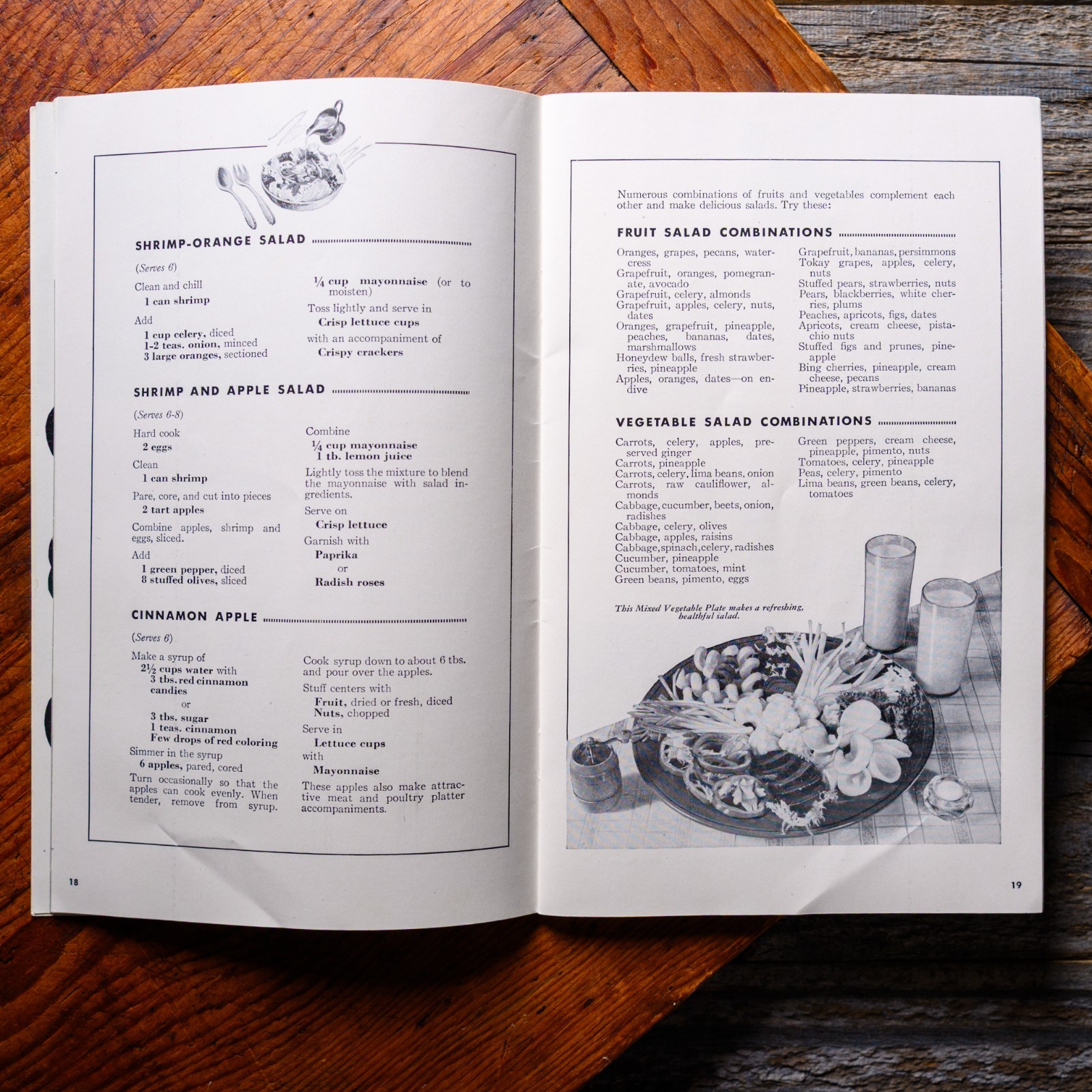 VTG 1948 Making the Most of Your Servel Gas Refrigerator – Mid Century Recipes