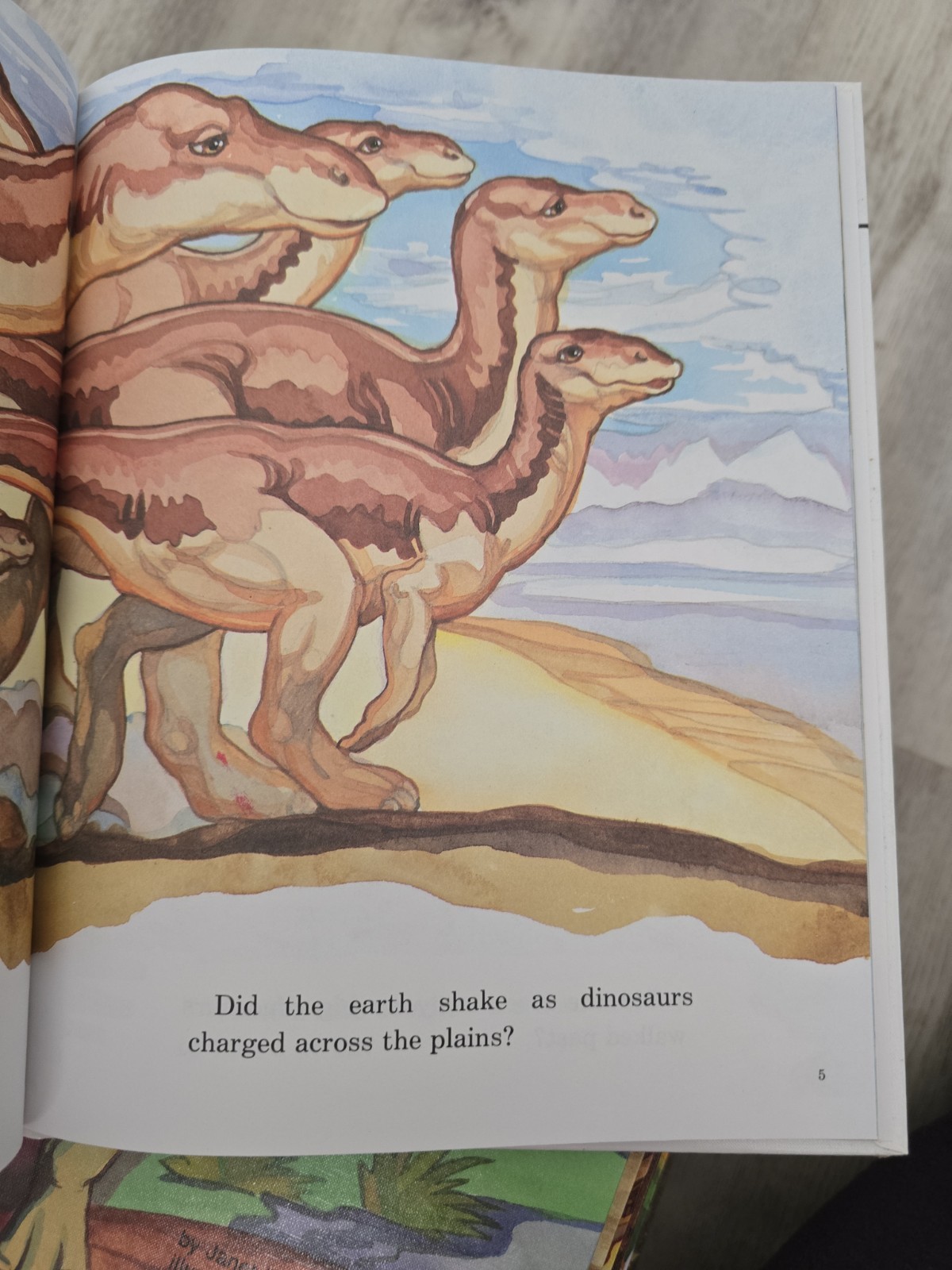 Lot of 25 By Janet Riehecky, Dinosaur Books Childs World Tyrannosaurus Youth HC