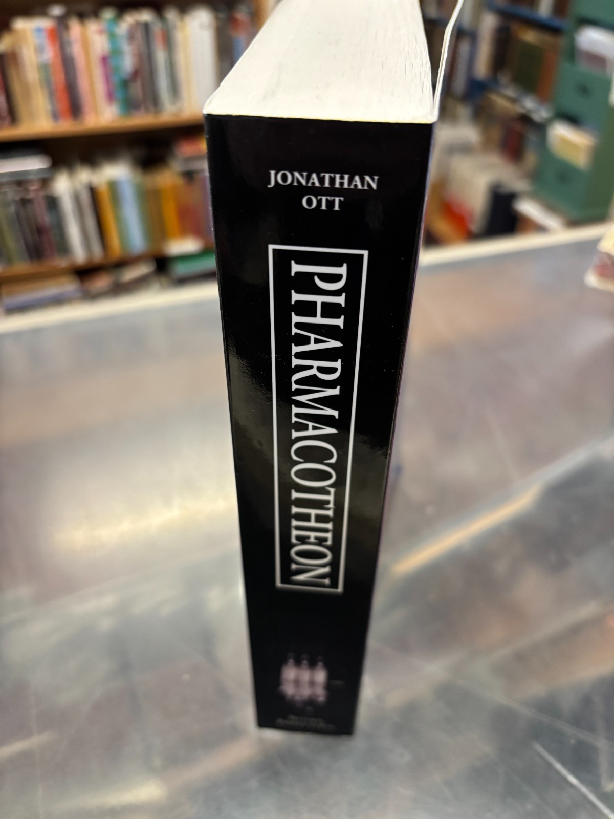 Pharmacotheon – Entheogenic Drugs, Hallucinogens Ott, 1996.PB