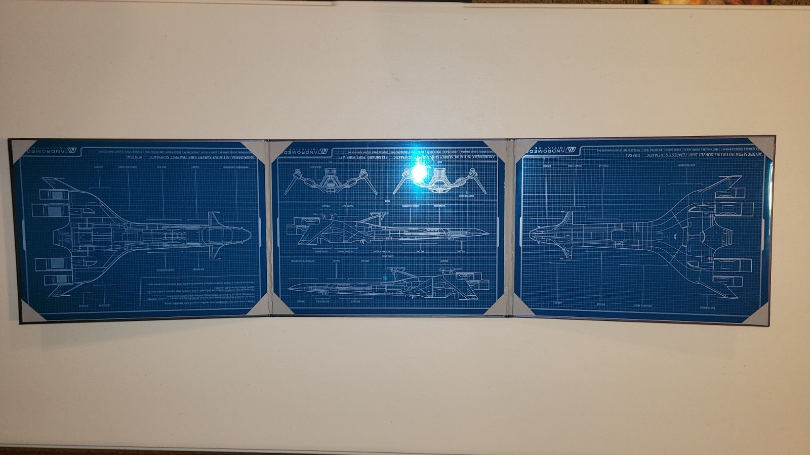 The Art Of Mass Effect: Andromeda Pathfinder Limited Edition Collector’s Box