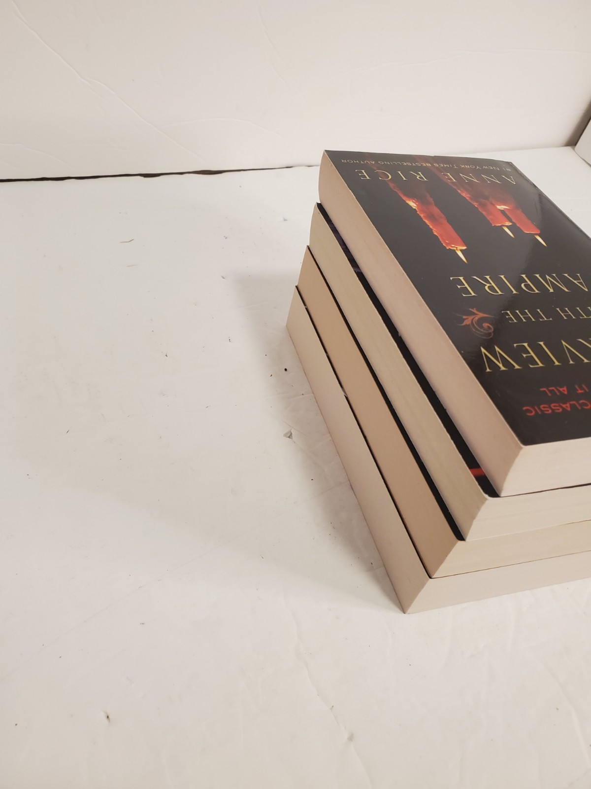 Anne Rice Boxed Set VAMPIRE CHRONICLES 1-4
