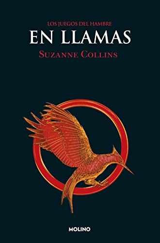 Los Juegos del Hambre 2 – En llamas – Paperback, by Collins Suzanne – Very Good