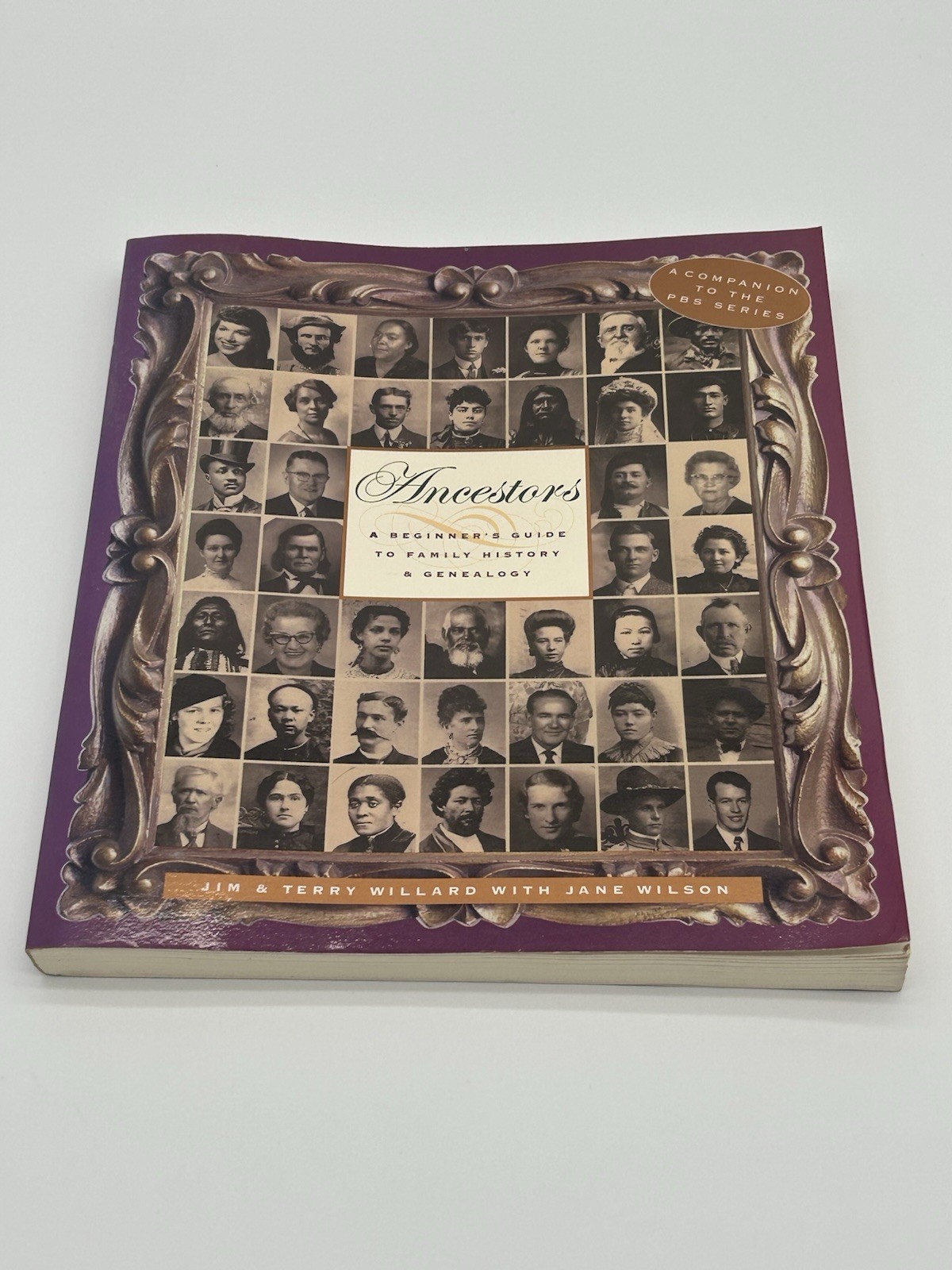 Ancestors: A Beginners Guide to Family History and Genealogy Vtg. 1997 VERY GOOD