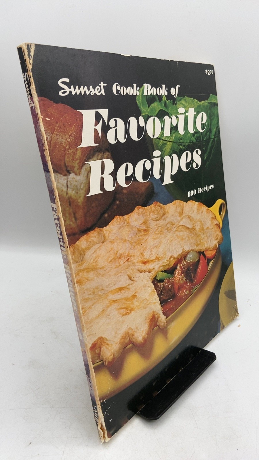 Sunset Cook Book of Favorite Recipes Editors of Sunset Books and Sunset Magaz…