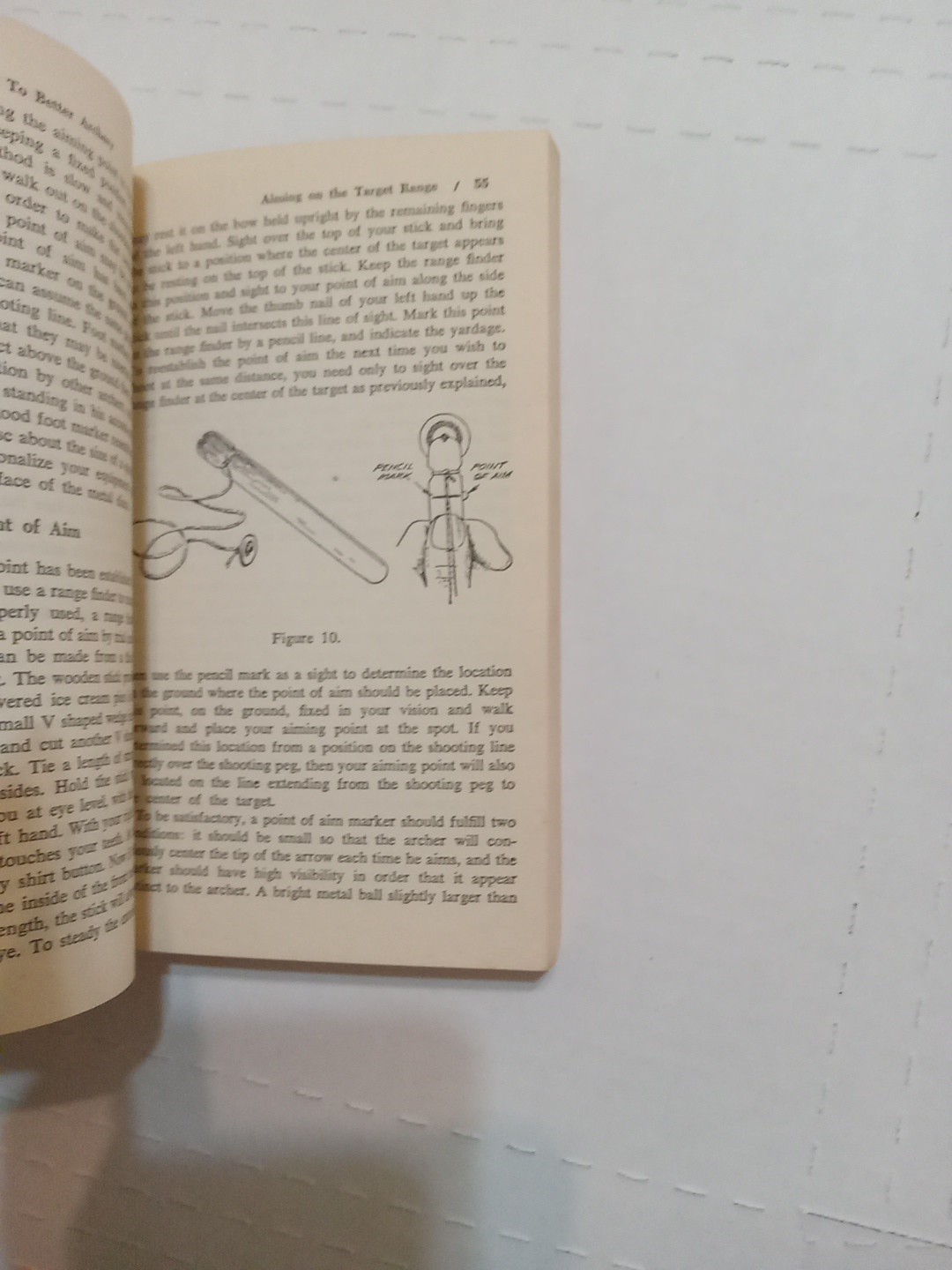 New Guide to Better Archery Thomas A Forbes 2nd Rev and Enlarged 1960