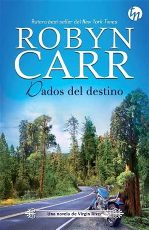 Dados del Destino by Carr, Robyn, Like New Used, Free shipping in the US