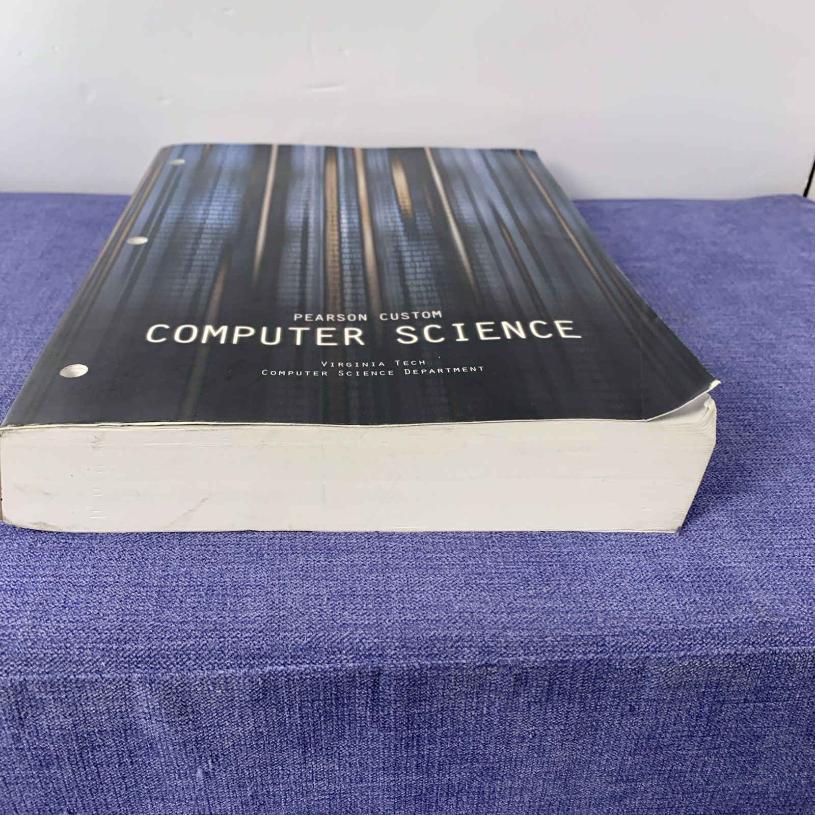 Pearson Custom Computer Science Introduction to Computer Programming COP 1000 Va