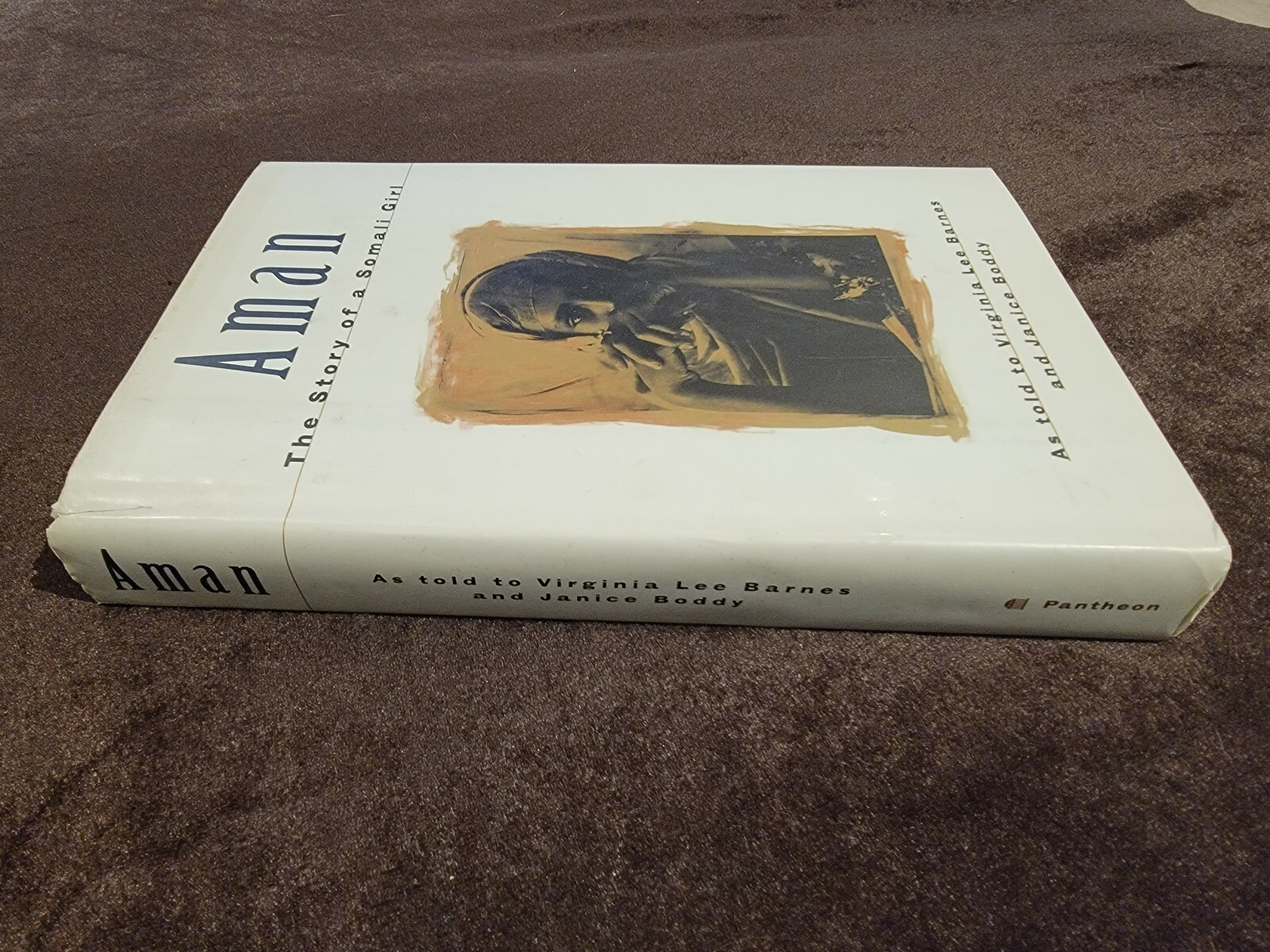 AMAN: The Story of a Somali Girl 1994 J498