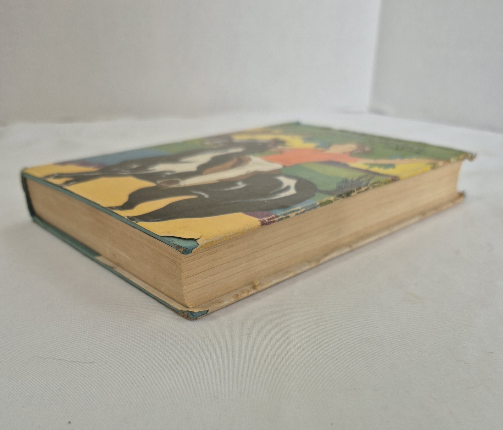 Mimi At Sheridan School by Anne Pence Davis 1935 HC DJ Young Adult