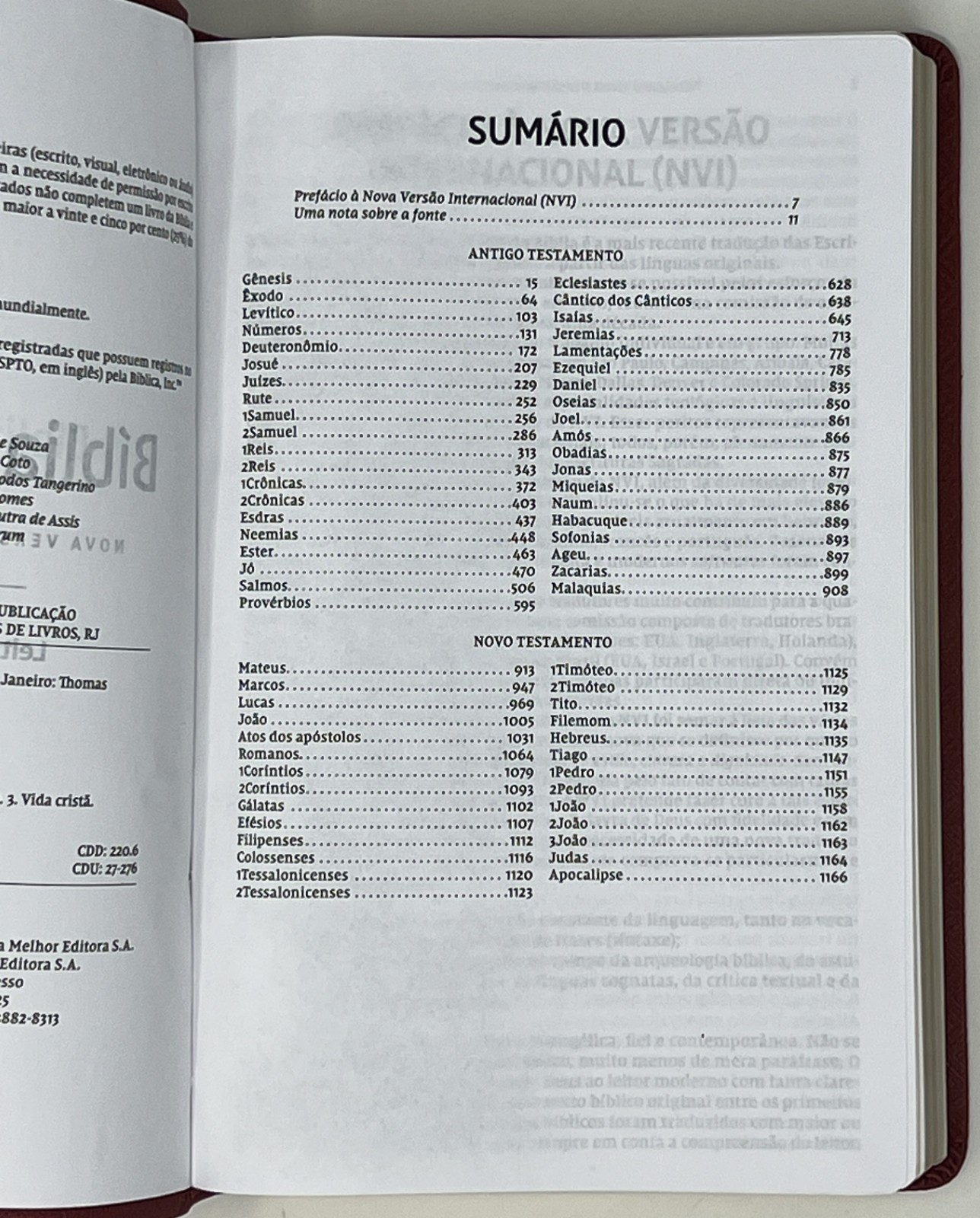 SPANISH BIBLE / RELIGION: Biblia Sagrada: NVI – 2011 SC Pub. by Thomas Nelson
