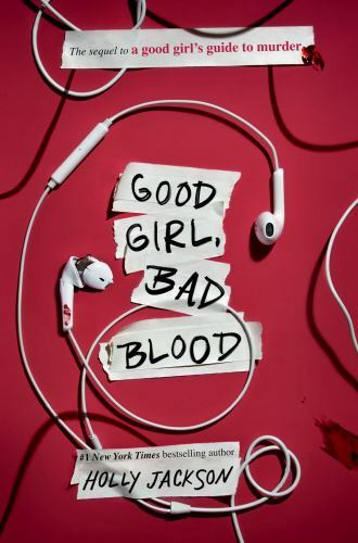Good Girl, Bad Blood: The Sequel to A Good- Holly Jackson, 1984896407, hardcover
