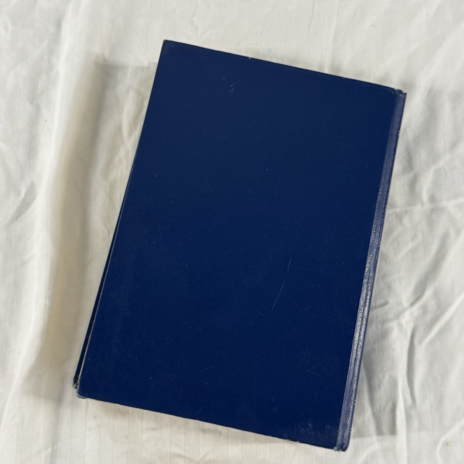 The Life Recovery Bible – The Living Bible – 1992 – Hardcover Blue