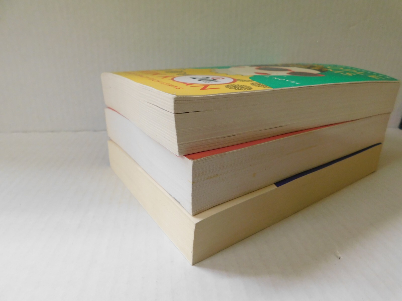 Crazy Rich Asians Trilogy Paperback Book Set By Kevin Kwan Set of 3 Very Good