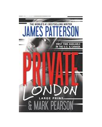 Private Ser.: Private London by Mark Pearson and James Patterson (2012,…